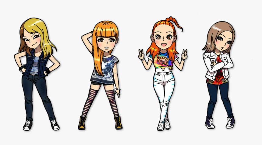 2ne1 , Png Download, Transparent Png, Free Download