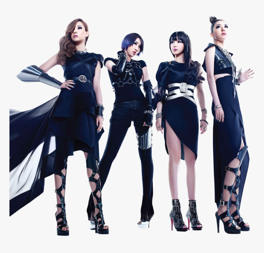 2ne1 Png, Transparent Png, Free Download