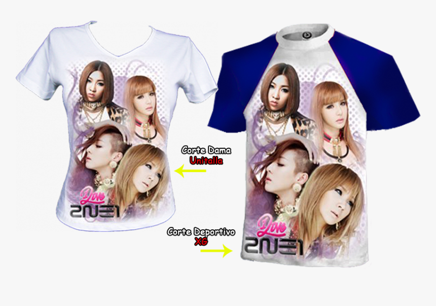 2ne1 Png, Transparent Png, Free Download