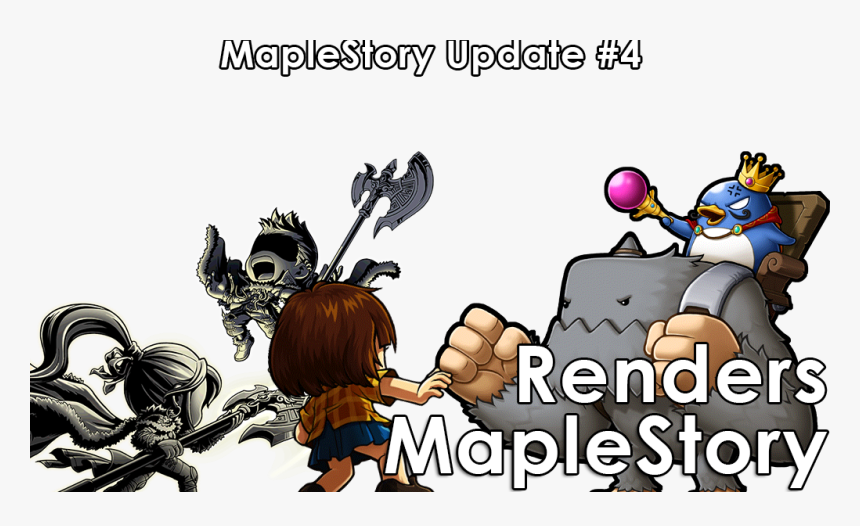 Maplestory Png, Transparent Png, Free Download