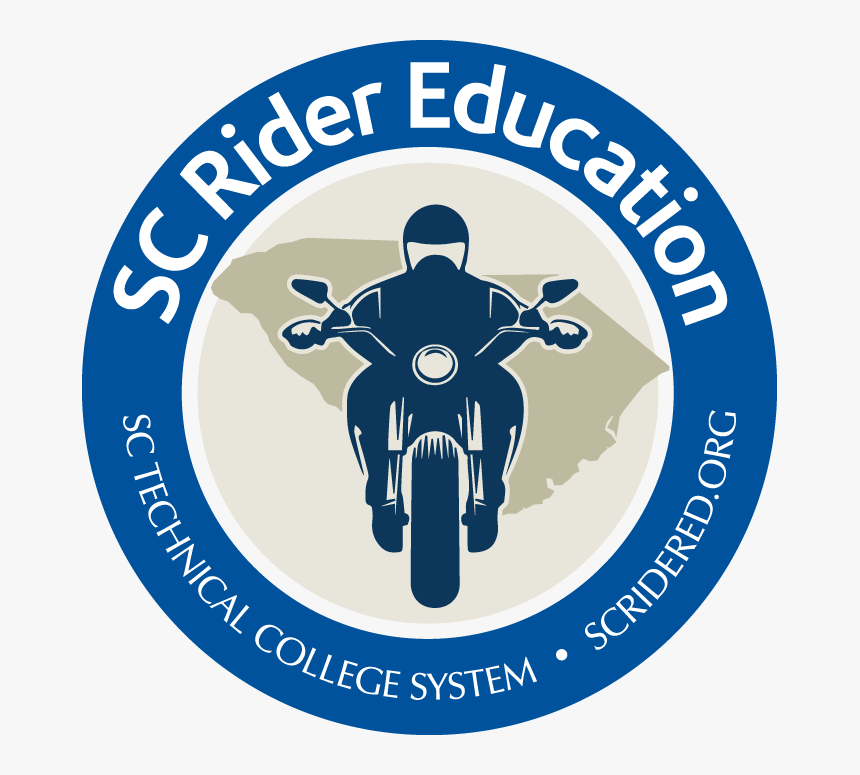 Sc Rider Education Logo, HD Png Download, Free Download