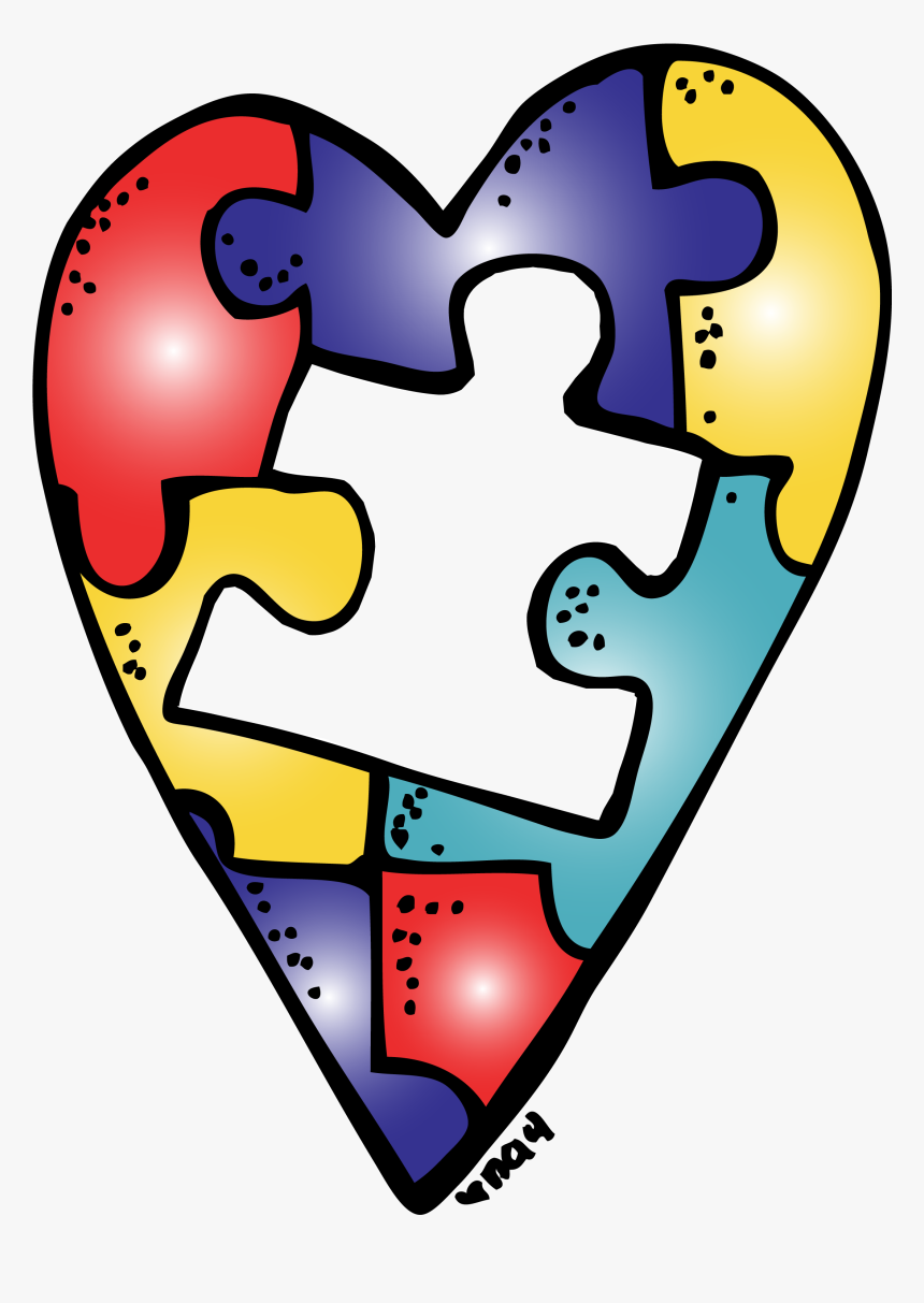 Autism Ribbon Png, Transparent Png, Free Download