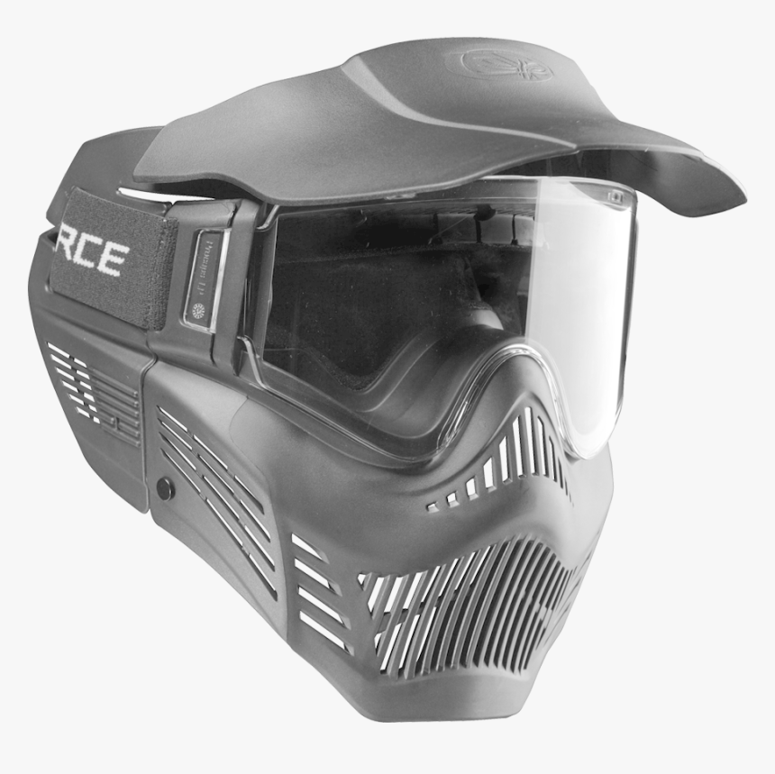 V-force Armor Paintball Mask, HD Png Download, Free Download