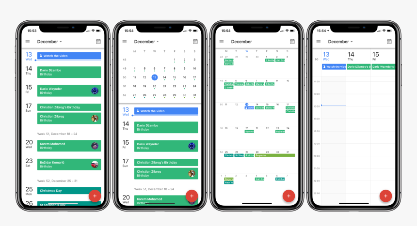 Google Calendar Png, Transparent Png, Free Download