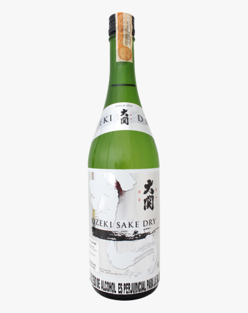 Sake Dry Ozeki 750 Ml, HD Png Download, Free Download