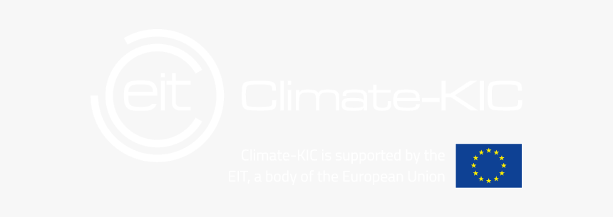 White Eit Climate Kic White Eu Flag Transparent, HD Png Download, Free Download