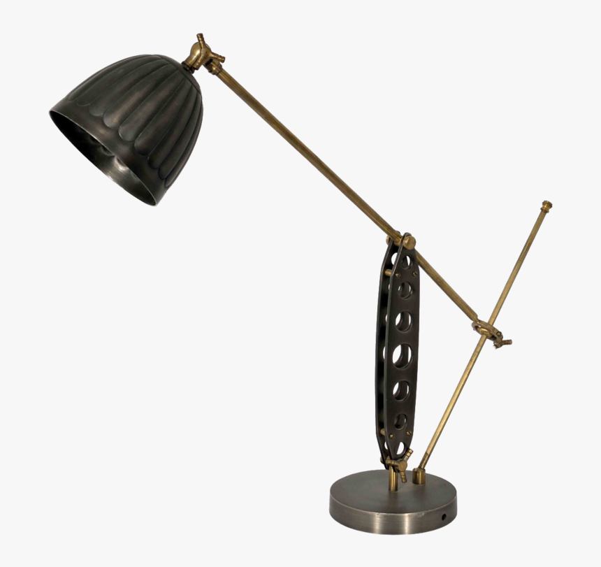 Desk Lamp Png, Transparent Png, Free Download