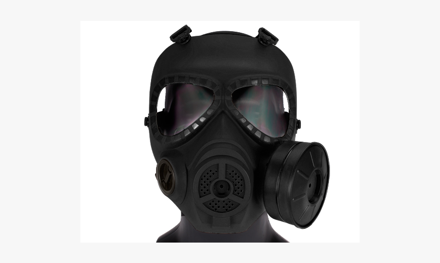 Gas Mask Eye Protection Airsoft, HD Png Download, Free Download