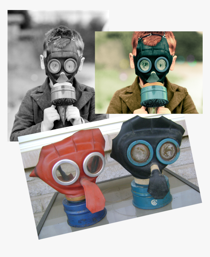 Gasmask Png, Transparent Png, Free Download