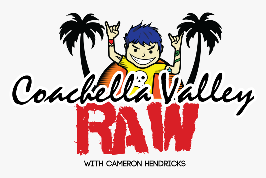 Coachella Logo Png, Transparent Png, Free Download