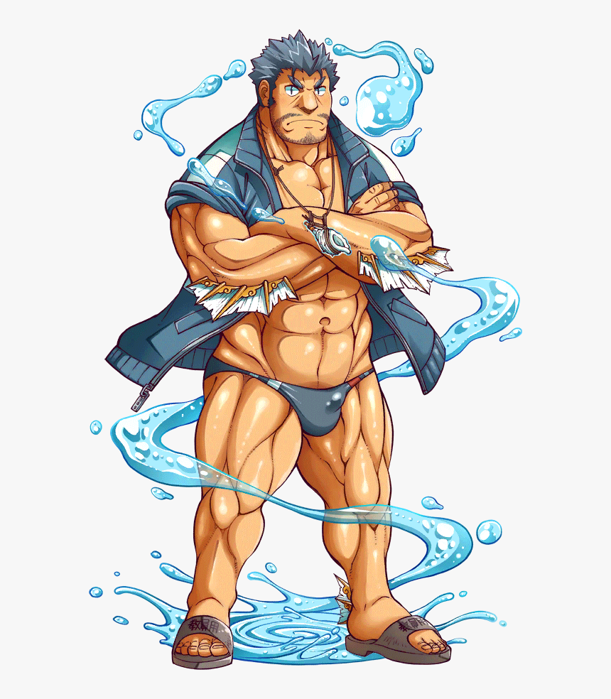 Triton Png, Transparent Png, Free Download