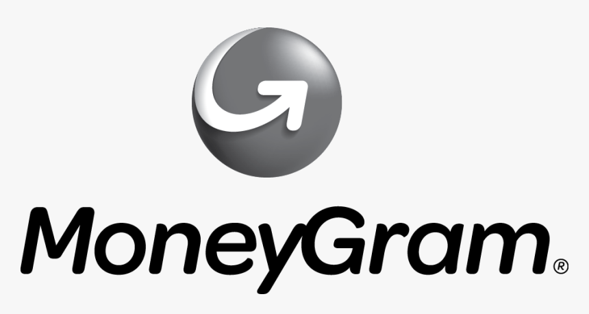 Moneygram Logo B&w, HD Png Download, Free Download