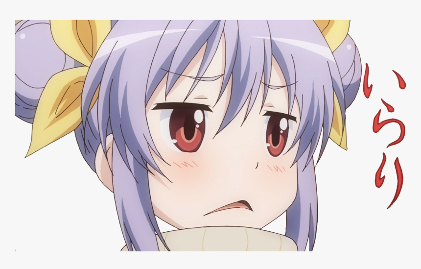 Non Non Biyori Renge Rage , Png Download, Transparent Png, Free Download