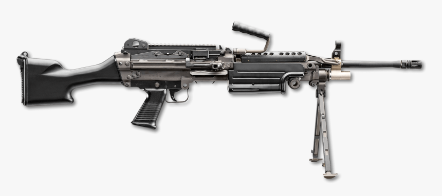 Fn M249s™, HD Png Download, Free Download