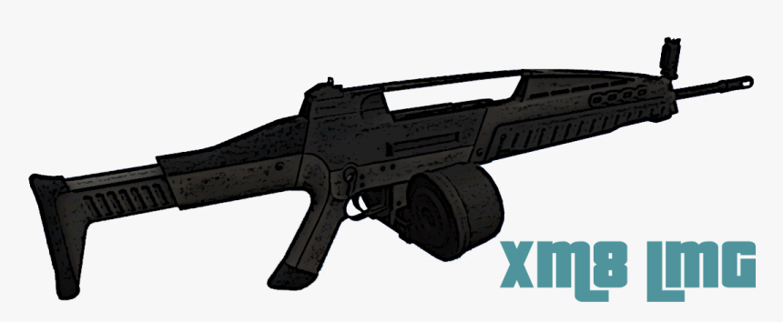 Lmg Png, Transparent Png, Free Download