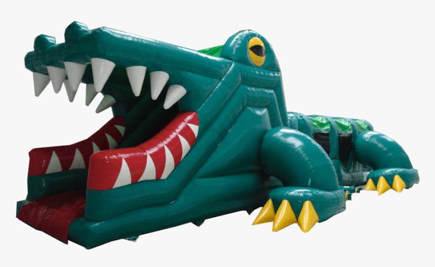 Inflatable Crocodile, HD Png Download, Free Download
