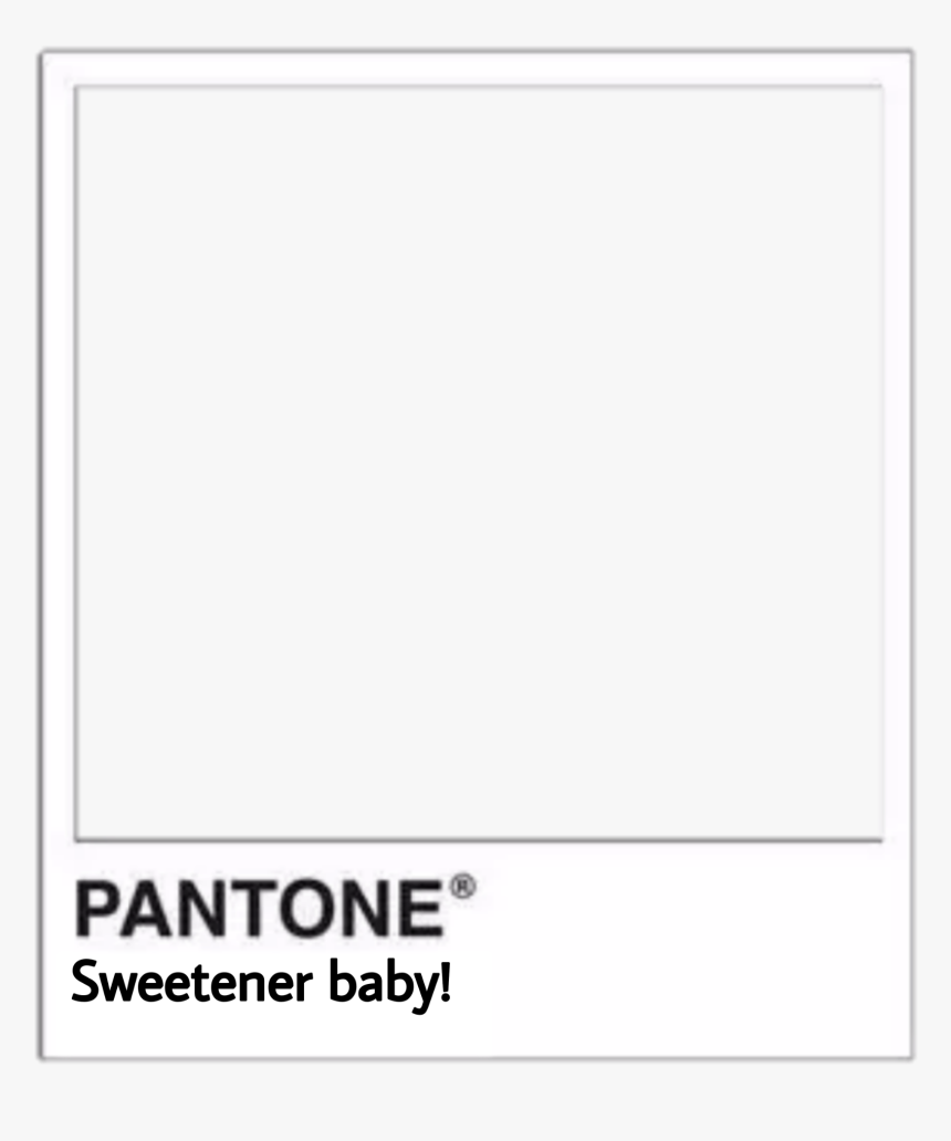 Template Templates Pantone Swetener Baby Sweetenerbaby Hd Png Download Kindpng