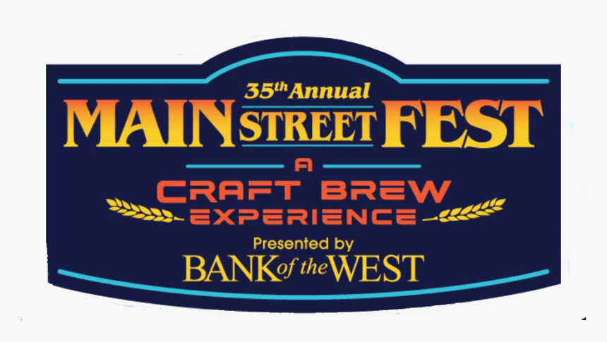 Main Street Fest, HD Png Download, Free Download