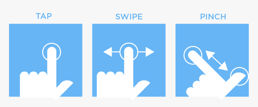 Swipe Screen , Png Download, Transparent Png, Free Download