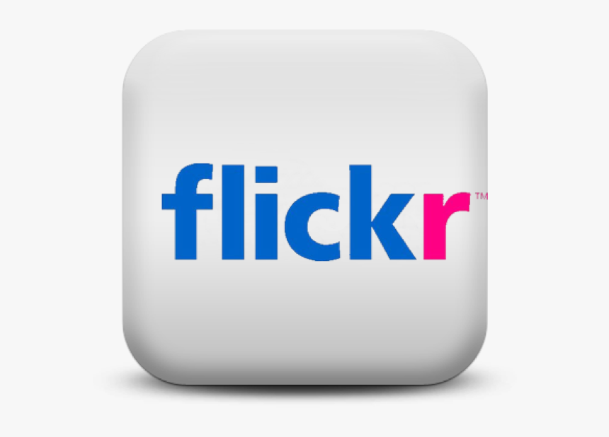 Flickr Logo Alexleite, HD Png Download, Free Download