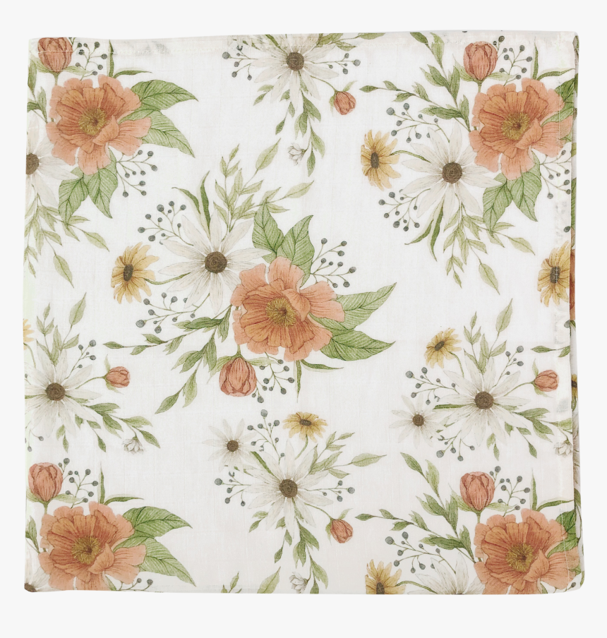 Spring Blossom Swaddle, HD Png Download, Free Download