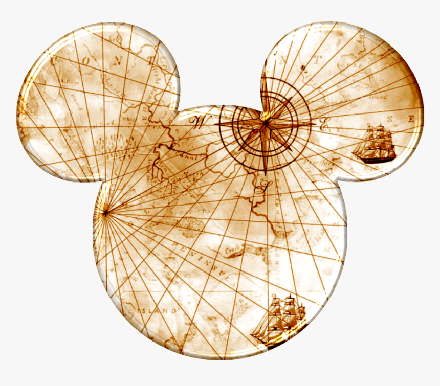 Disney Ears Png, Transparent Png, Free Download