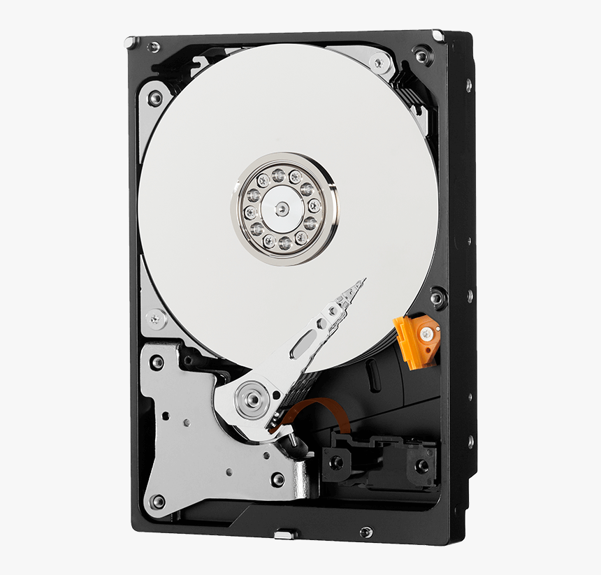 6 Terabyte Surveillance Hard Drive, HD Png Download, Free Download