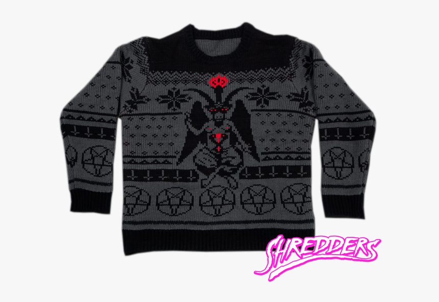 Christmas Sweater Pattern Png, Transparent Png, Free Download