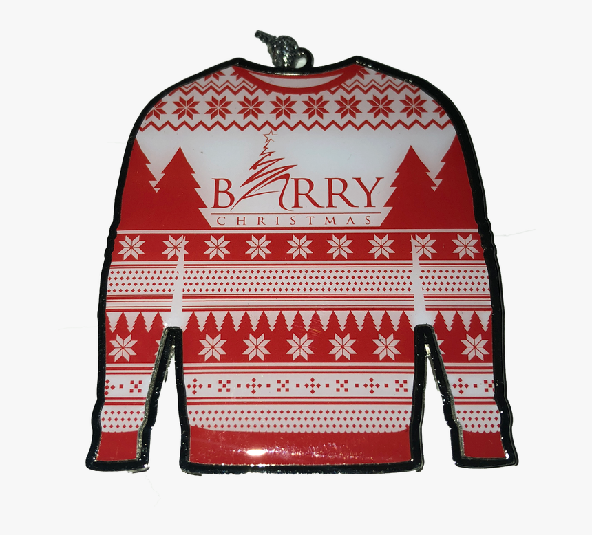 Christmas Sweater Pattern Png, Transparent Png, Free Download