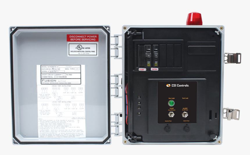 Fusion Single Phase Simplex Panel, HD Png Download, Free Download