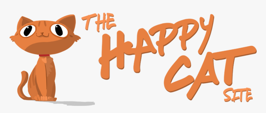 Happy Cat Png, Transparent Png, Free Download