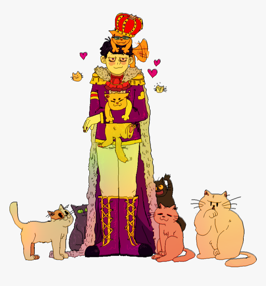 Happy Cat Png, Transparent Png, Free Download