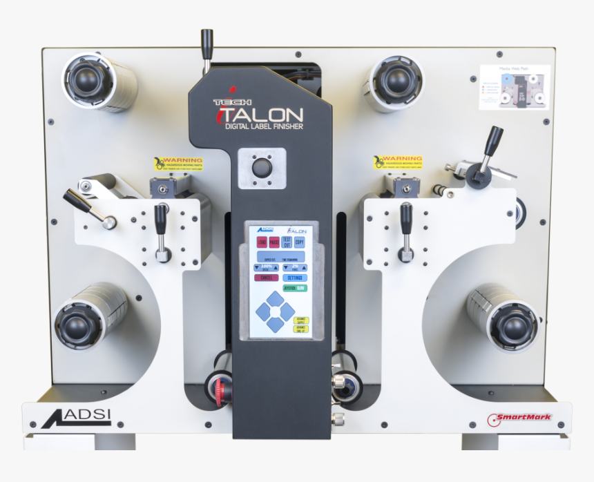 Itech Talon Label Finisher, HD Png Download, Free Download
