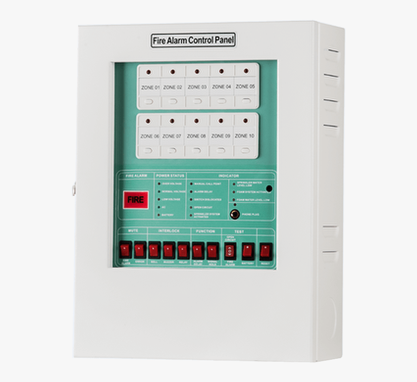 Yun Yang Conventional Fire Alarm Control Panel Yf 1 Hd Png Download Kindpng