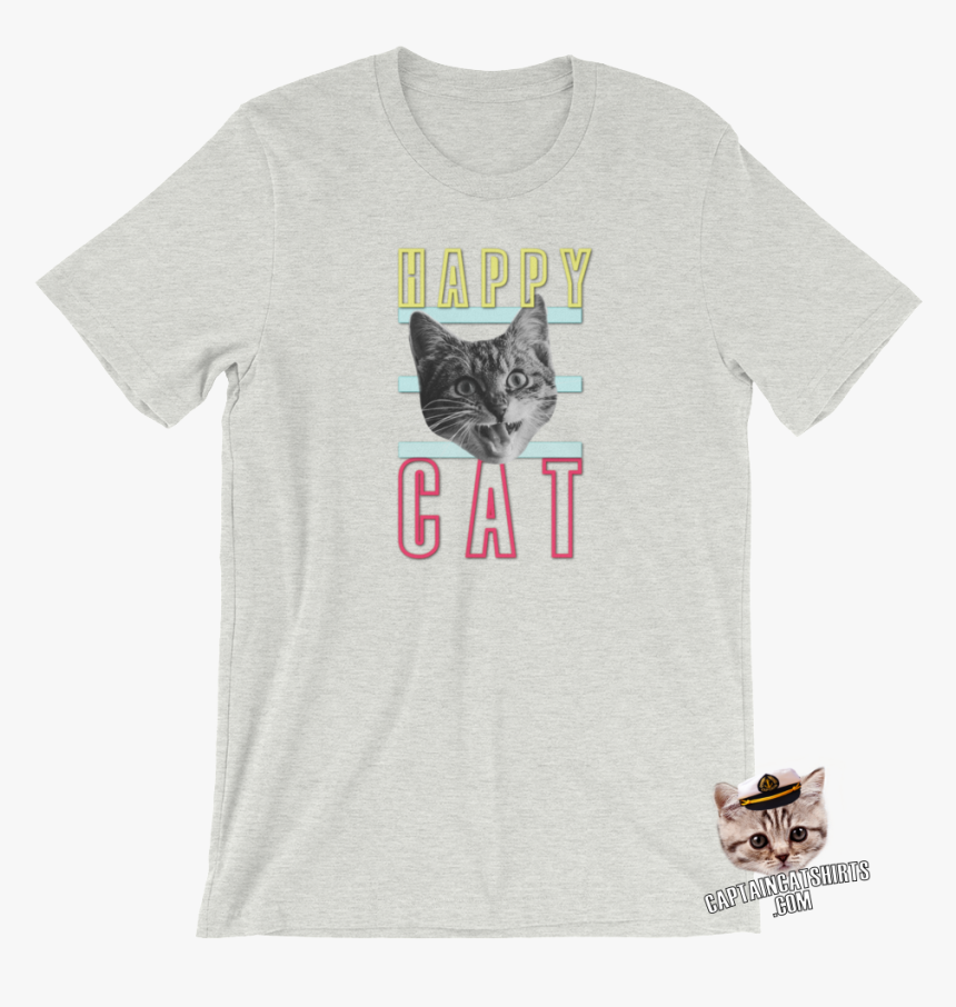 Load Image Into Gallery Viewer, Happy Cat, HD Png Download, Free Download