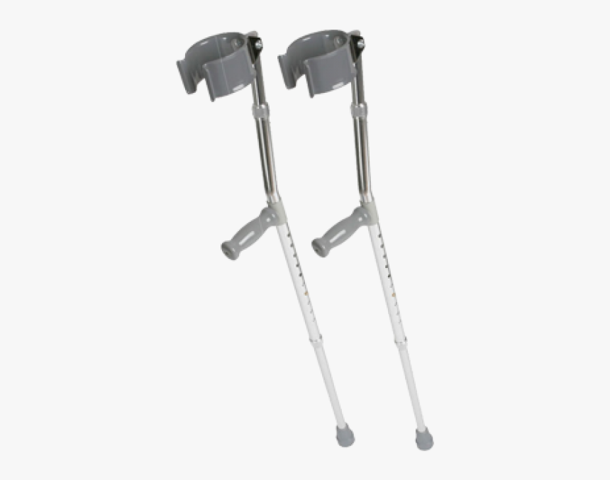Forearm Crutches, HD Png Download, Free Download