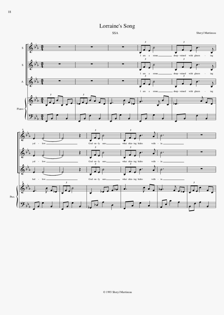 Sheet Music Picture, HD Png Download, Free Download