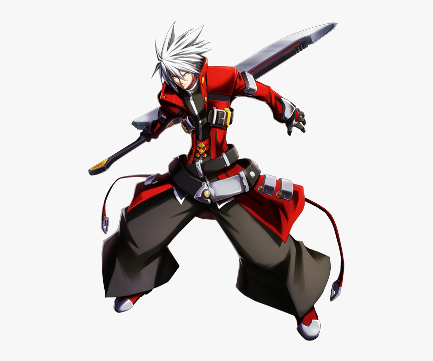 Picture - Blazblue Ragna The Bloodedge, HD Png Download, Free Download