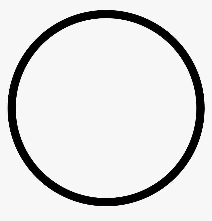 Circle Outline No Background