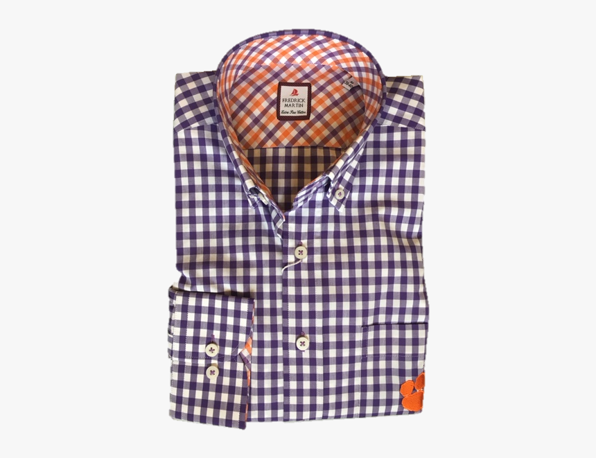 Image - Ralph Lauren Red And White Check Shirt Mens, HD Png Download, Free Download