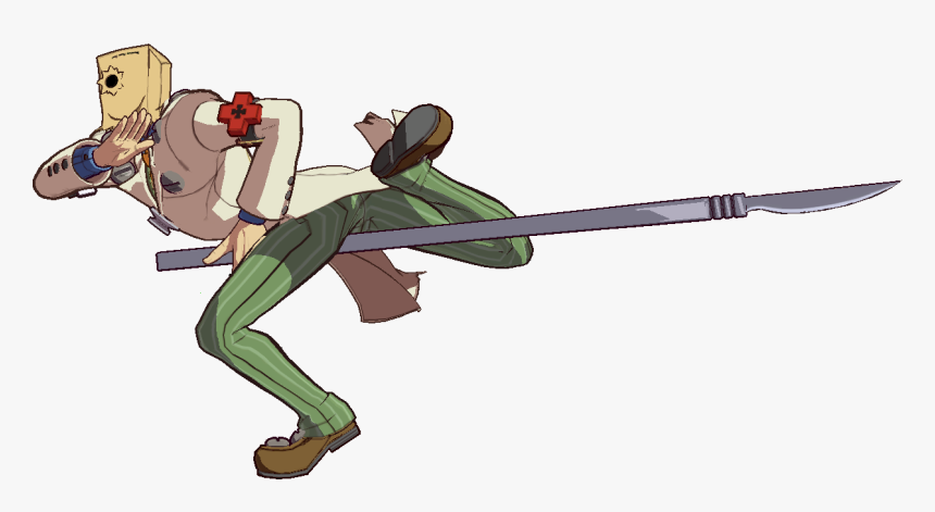 Faust Weapon Guilty Gear, HD Png Download, Free Download