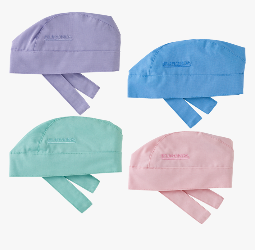 Bandana Per Dentisti - Gorros De Tela Dentales, HD Png Download, Free Download