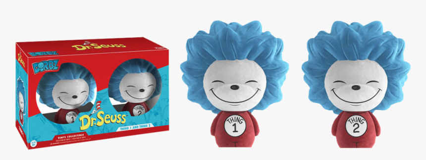 Dr Seuss Pop Funko, HD Png Download, Free Download