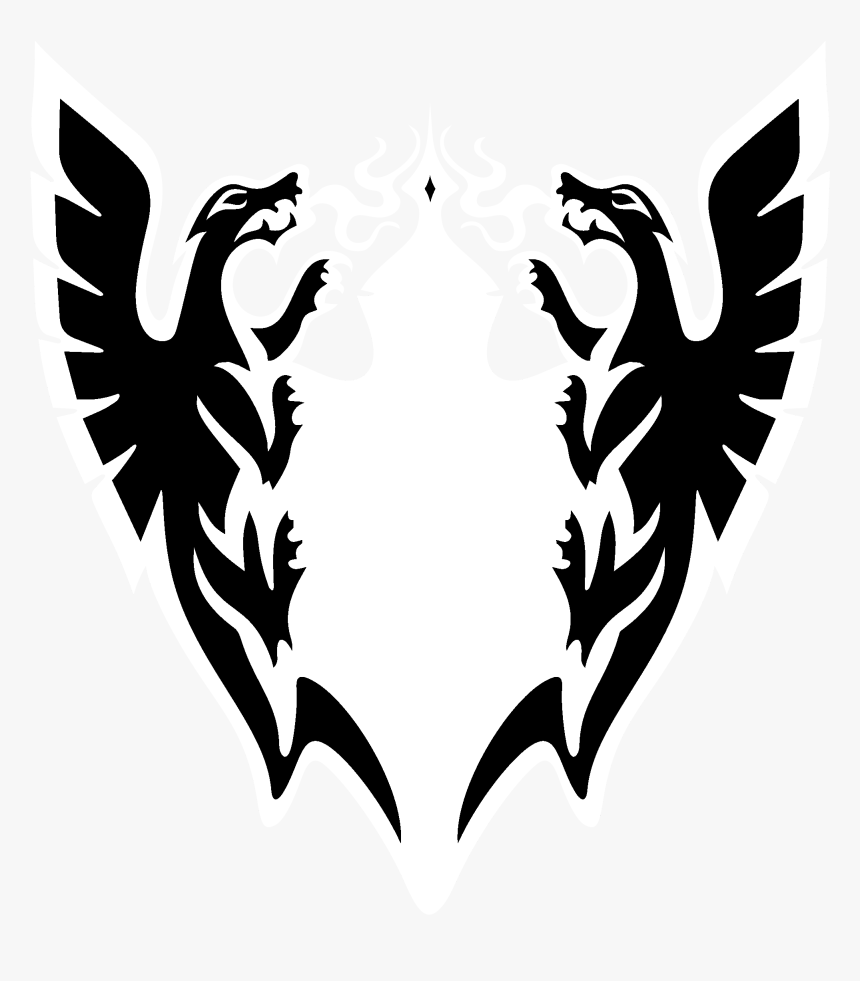 Transparent Firebird Logo Png - Black Firebird Logo, Png Download, Free Download