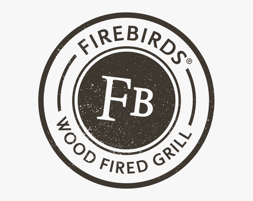 Firebirds Logo Stamp - Firebirds Restaurant Logo, HD Png Download, Free Download