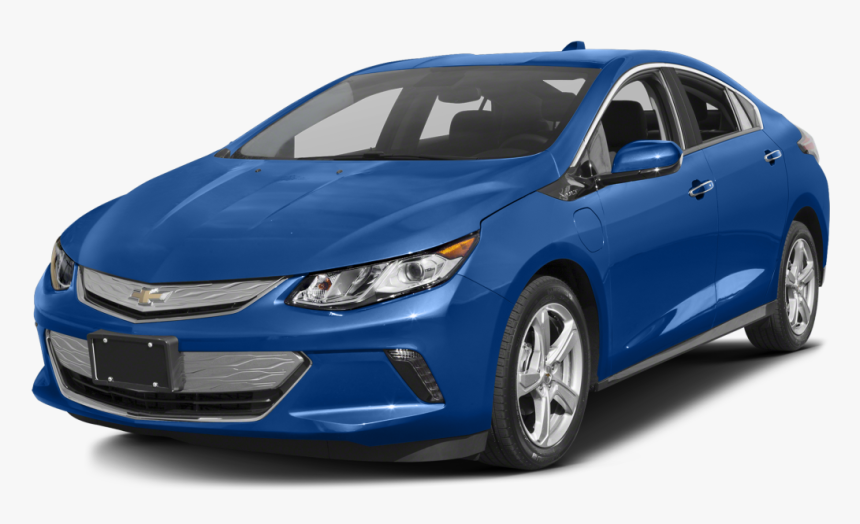 Blue 2017 Chevy Volt - 2017 Chevy Volt Red, HD Png Download, Free Download