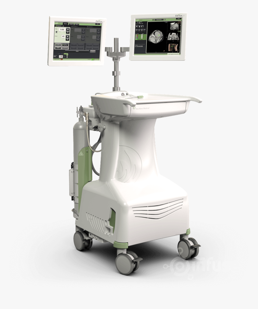 Neuwave Microwave Ablation Probe, HD Png Download, Free Download