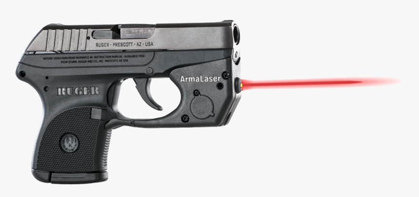 Ruger Lcp Laser, HD Png Download, Free Download