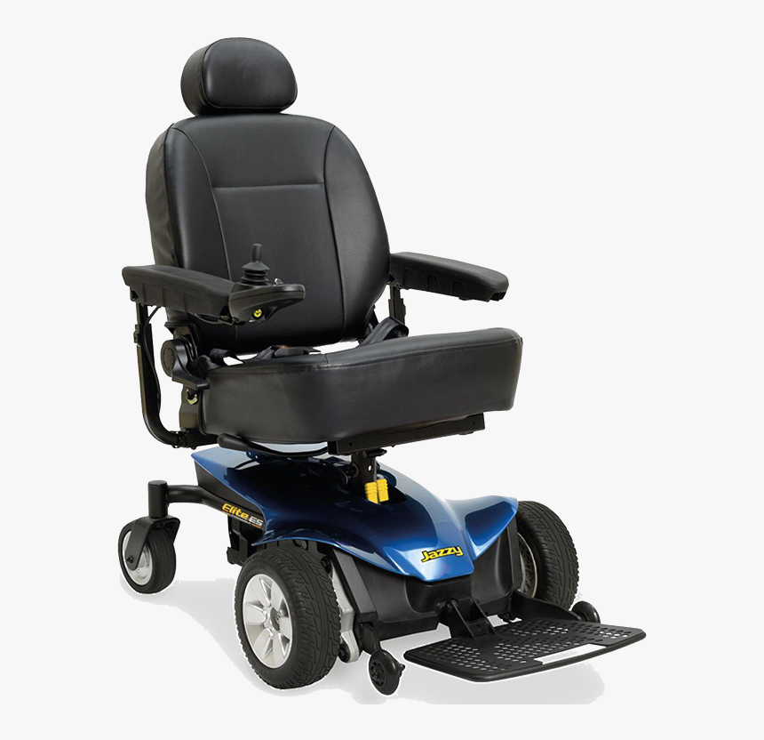 Power Wheelchair - Portable Motorised Wheelchair, HD Png Download, Free Download