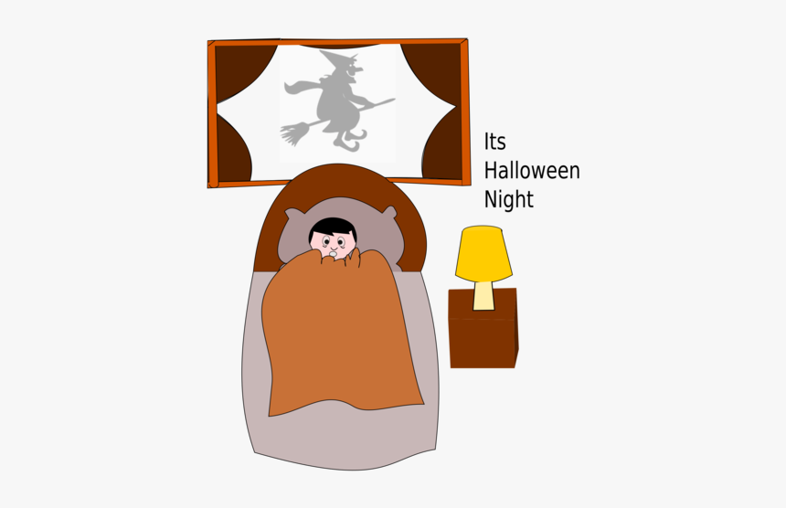 Text,fictional Character,cartoon - Halloween, HD Png Download, Free Download